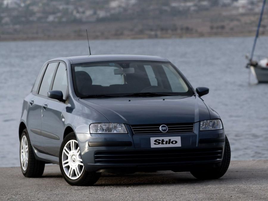  Fiat Stilo 5-Door 2001 года  (фото 12 из 16)